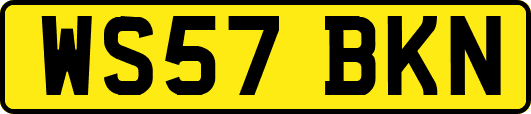 WS57BKN
