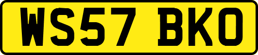 WS57BKO