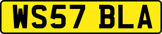 WS57BLA