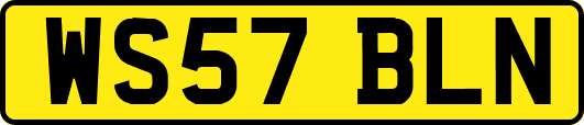 WS57BLN