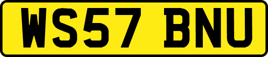 WS57BNU