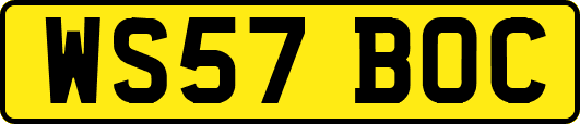 WS57BOC