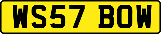WS57BOW