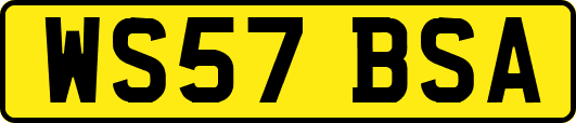 WS57BSA