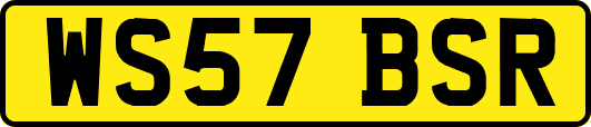 WS57BSR