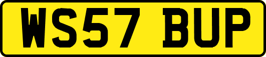 WS57BUP