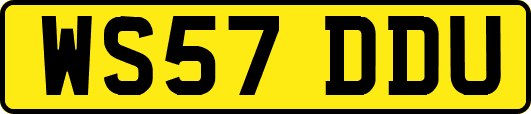 WS57DDU