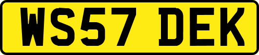 WS57DEK