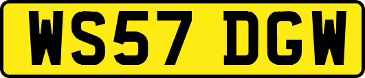 WS57DGW