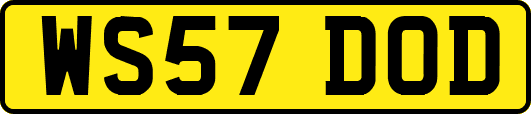 WS57DOD