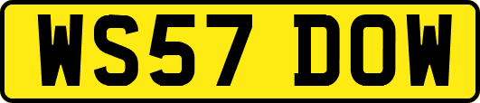 WS57DOW