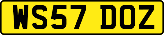 WS57DOZ