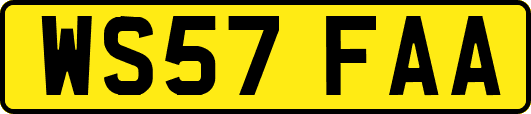 WS57FAA