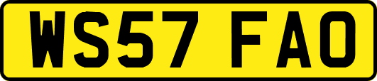 WS57FAO