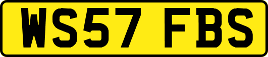 WS57FBS