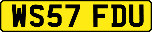 WS57FDU