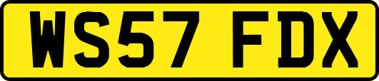 WS57FDX