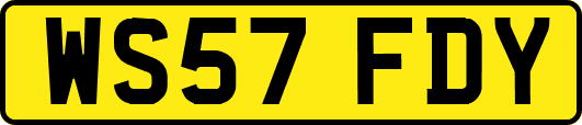 WS57FDY