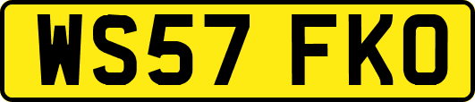WS57FKO