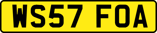 WS57FOA
