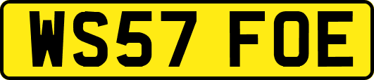 WS57FOE