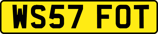WS57FOT