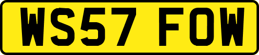 WS57FOW