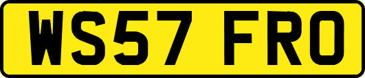 WS57FRO