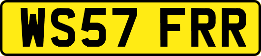 WS57FRR
