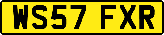 WS57FXR