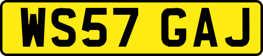 WS57GAJ