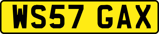 WS57GAX