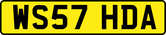 WS57HDA