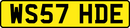 WS57HDE