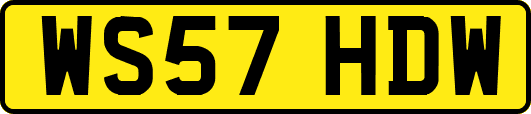 WS57HDW