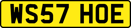 WS57HOE
