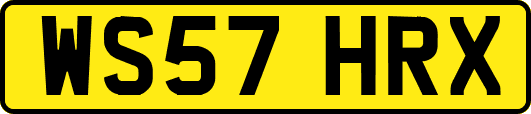 WS57HRX