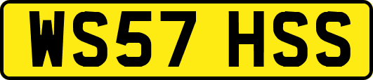 WS57HSS