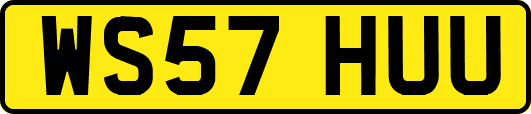 WS57HUU