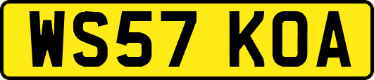 WS57KOA