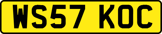WS57KOC