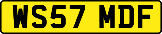 WS57MDF