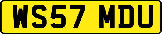 WS57MDU
