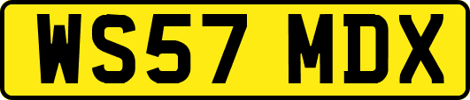 WS57MDX