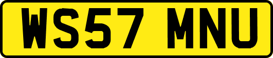WS57MNU