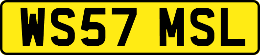 WS57MSL