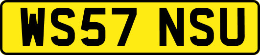 WS57NSU
