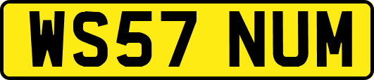 WS57NUM