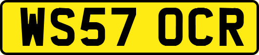 WS57OCR