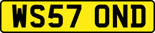 WS57OND